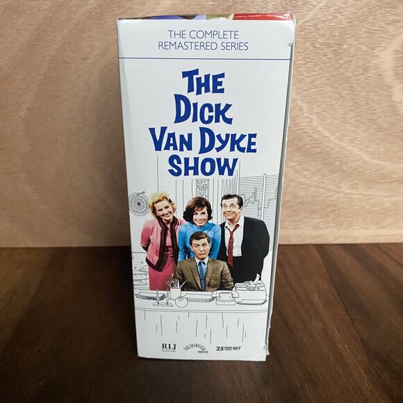 The Dick Van Dyke Show: The Complete Remastered Series DVD Box Set - Picture 3 of 5